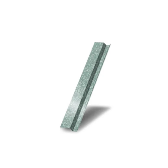 Профнастил МП35 200х0.6 Оцинкованный